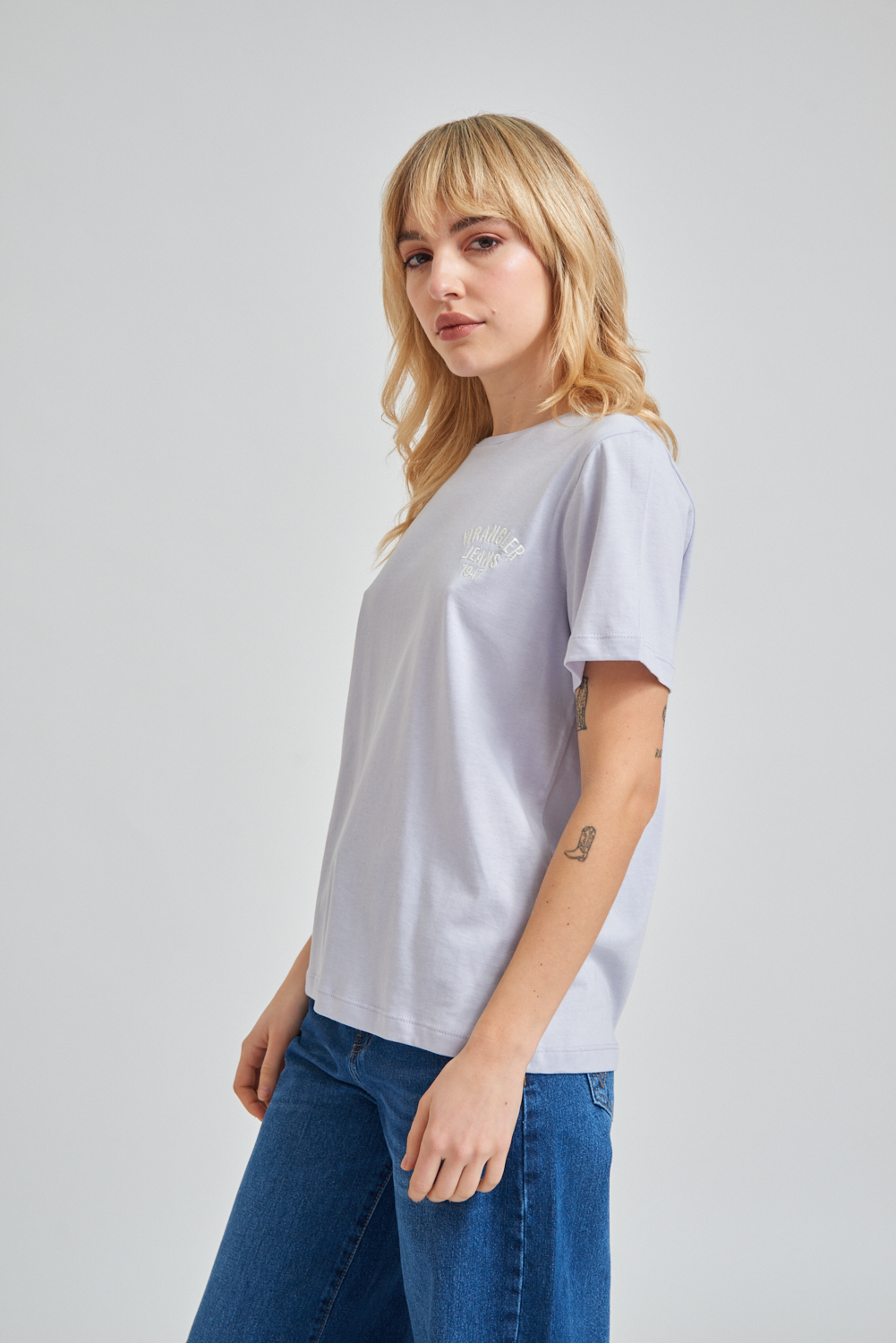 Remera Jeans
